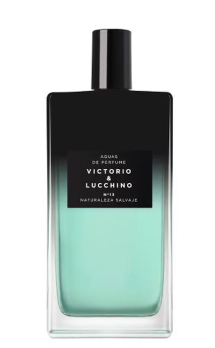 Perfume Victorio & Lucchino Aguas Intensas N&ordm;13 Masculino Eau de Parfum